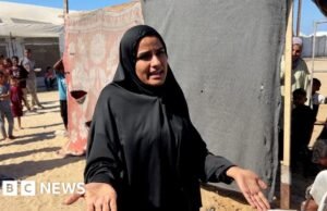 A situação na província de Gaza em Gaza está piorando em Gaza em Gaza em Gaza