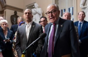 Democraticamente encerrar o desligamento quando a extensão democrata solicita uma extensão