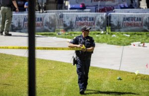 As consequências seguem a atitude das mídias sociais do tiro mortal do ator Charly por Charlie Kirk