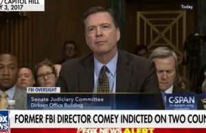 Especialistas constitucionais estão considerando as acusações do diretor anterior do FBI do FBI James Layey