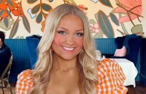 ACIMA. de Kentucky Cheerleader era um ‘propósito’ para a adoração em frente ao pastor da criança