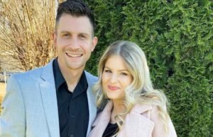 O relacionamento de Erin Bates e Chad Pain é um tempo especificado