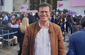 Fabio Arias defende o discurso de Petro na ONU e levantou uma forte crítica a Donald Trump