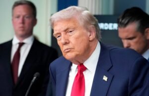 DC Grub Girl Giby removeu a campanha de pessoas que ameaçaram o presidente Trump