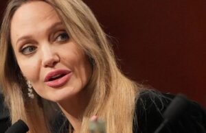 Angelina Jolie Controla: Qual é a chave para sua comida e exercícios na velhice