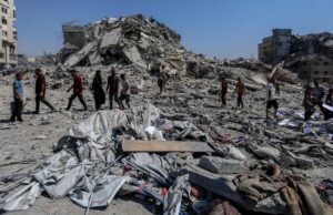 MSF, “Campaid genocida” decide da cidade de Gaza
