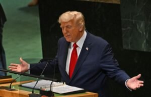 Trump diz que a Ucrânia “está no estado de” vitória sobre a Rússia e cure seu território