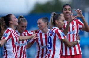 Atlético – Mulheres do Real Madrid, Live: League F Moev vive hoje