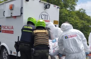 O homem que nomeou sorteio morreu em Santander, atacando uma mulher ferida