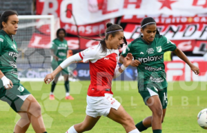 Deportivo Cali vs Independent Santa Fe – Live: Ofereça Grand Land Betplay