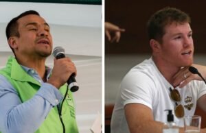 Juan Manuel Márquez está em Mauricio Sulaimán para o caminho de Canelo Álvarez: “Não fique com ciúmes”