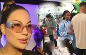 Pamela López disse como ele conquistou Cueva Christian Cueva com seus filhos: “Eu tive que abri -lo”