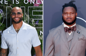 Quanto Dak Prem Prectt, Jalen Carter pagará no final do cuspir