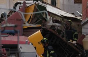 Lisbon’s Lisbon’s Lisko Gloria deixou 15 mortos e 18 feridos