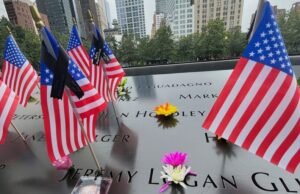 Donald Trump e Charlie Kirk discute o 11 de setembro