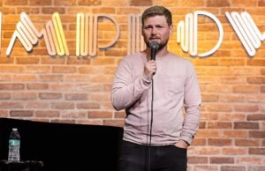 Dych Drew Lynch Ponder