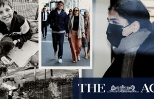 Motorista implorando culpado de ignorar e a morte de um estudante primário