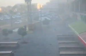 O drone drone do Iêmen atingiu a cidade de Eilat israelense, pelo menos 20, 20