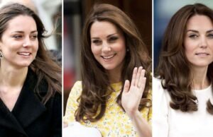 Princesa Kate ao longo dos anos: Do mais famoso ao reino
