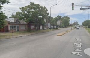 Ele levou dois menores no refém de Mar del Plata, enfrentando tiros com a polícia e morreu antes de sua prisão