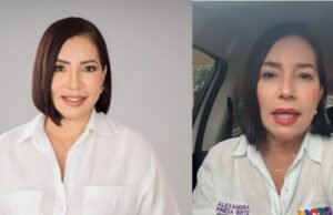 Alexandra Pindan, um mobiliário histórico, falou seguindo após seu sofrimento em Cesar: seu carro recebeu vários tiros