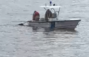 Eles sabiam que o corpo encontrou no rio para Paraná: eles entrevistados se fossem mortos