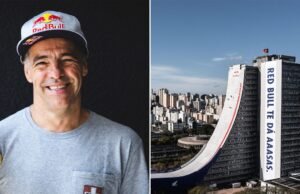 Registra registros o skate brasileiro