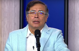 Gustavo Petro respondeu a Lina María Garrido pelo filho de La Guajira, Lajira, e invadiu jornalistas: “Confuso pela calúnia”