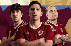 Produtos da Venezuela para protestar contra a Argentina para sonhar a classificação direta até 2026 World