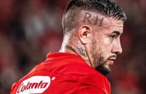 América de Calculus falou da frase a Rodrigo Holgado: esta é a decisão do diabo