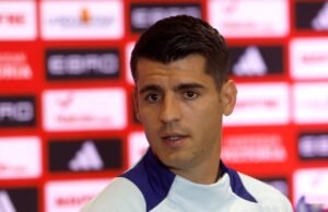 Macharak: “A maior coisa é brincar com a Espanha”