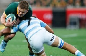 O Pumas confirma seu treinamento para visitar a África do Sul em um duelo fundamental na luta pelo rugby do título do campeonato Ruggby