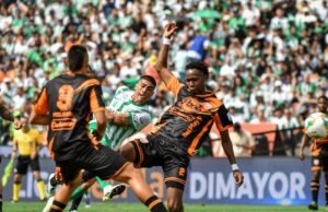 Endriado com um pé em B e Deporto Cali ainda está em perigo: esta é a tabela de espelho após 13 datas na Detplay League