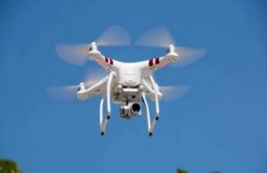 O Plano da UE planeja uma parede de drones com a fronteira com a Rússia e a Ucrânia em uma segurança de segurança