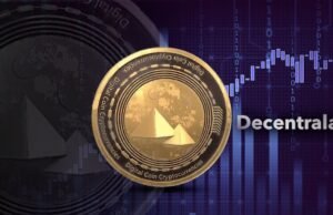 Mercado de criptomoedas: o que é o peso de Decentral