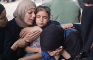 O Egito e o Catar condenam os comentários de Netanyahu sobre transferências palestinas