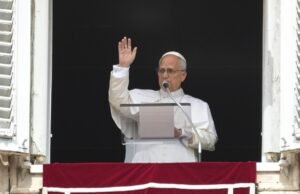 Papa Leo Xiv pondera de sua educação e rebanhos nos anos 70