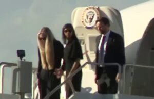 Erika Kirk e Usha Vance cuidamos do assassinato de Charlie Kirk