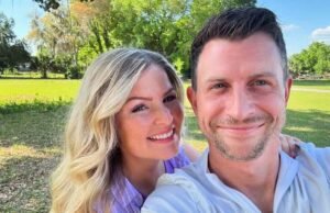 O querido provedor de Erin Bates suporta entre a recuperação de choque de senha