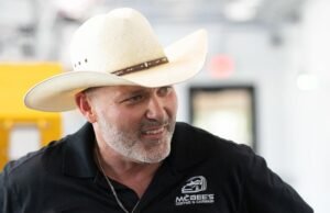 A dinastia McBee é jogada no cheque do FBI do Steve McBee