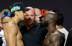 Marco Verde vs Sona Akele ao vivo: Minuto em minutos em Las Vegas