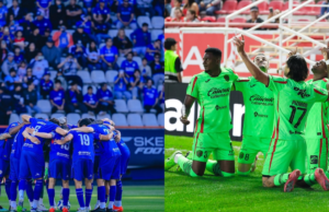Cruz Azul vs Juárez Live: Minute em minutos do jogo está empatado novamente, 4 gols em 25 minutos