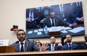 O testemunho do FBI do arquivo Epstein não atraiu a calorosa troca de trocas quentes no Congresso