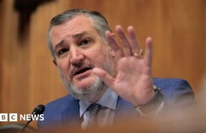 As observações da FCC sobre a permissão da ABC em Aid Kimmel Controlssy está zangado com os políticos