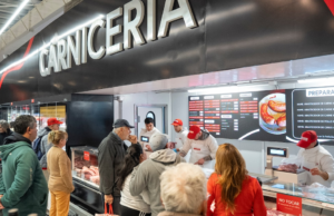 Butcher Family Station que se tornou um comercial de Buenos Aires Conbano