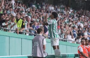 Cordoba voltou para Castellon