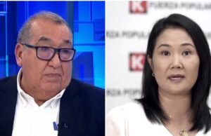 O irmão de Martín Vizcarra está ligado a Keiko Fujimori na pesquisa e atrás de Rafael López Aliaga