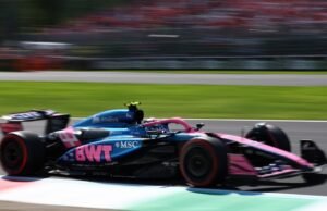 Tornando -se importante para o alpino competir com a Fórmula 1: Como encontrar carros coloptora em 2026