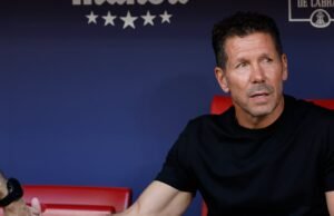 Simon Ufa e Valesco foram plantados para Carballon: “Sinto -me envergonhado”