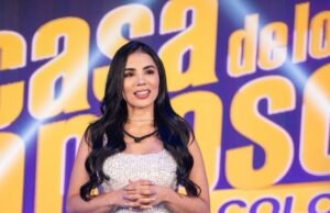 Karina García ligou as redes sociais postando um filme ‘MAFIA DOLLS’: The Pigeon foi muito criado “